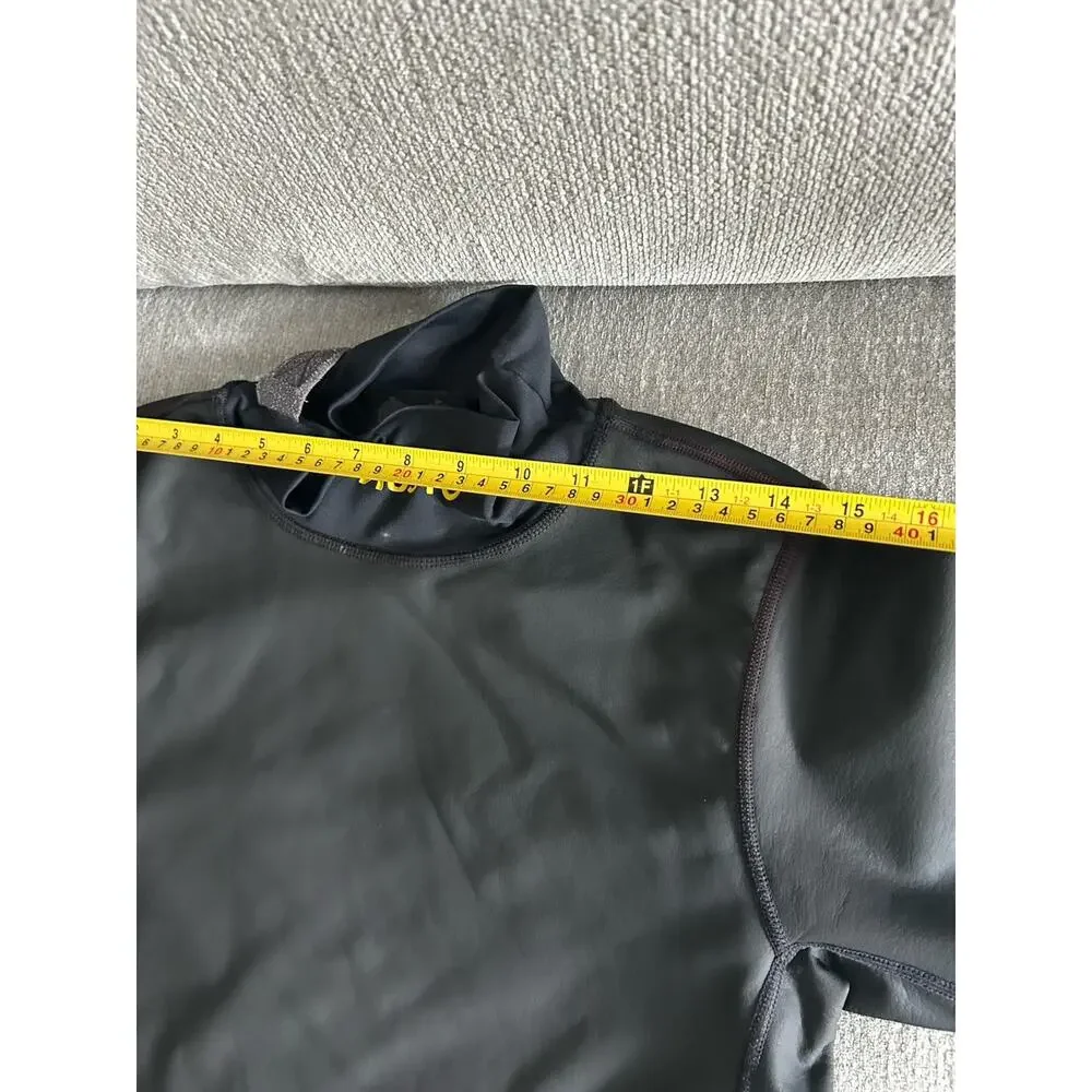 MUSTO Neoprene Top Boys Black Sailing Compress 9/11 Years